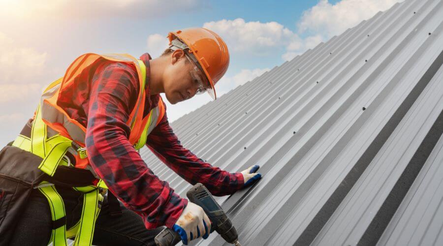 Professional Emergency Roof Repairs services in New Market, TN